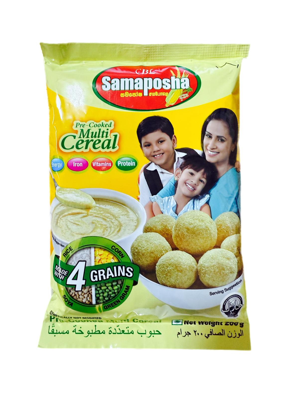 Samaposha 200g