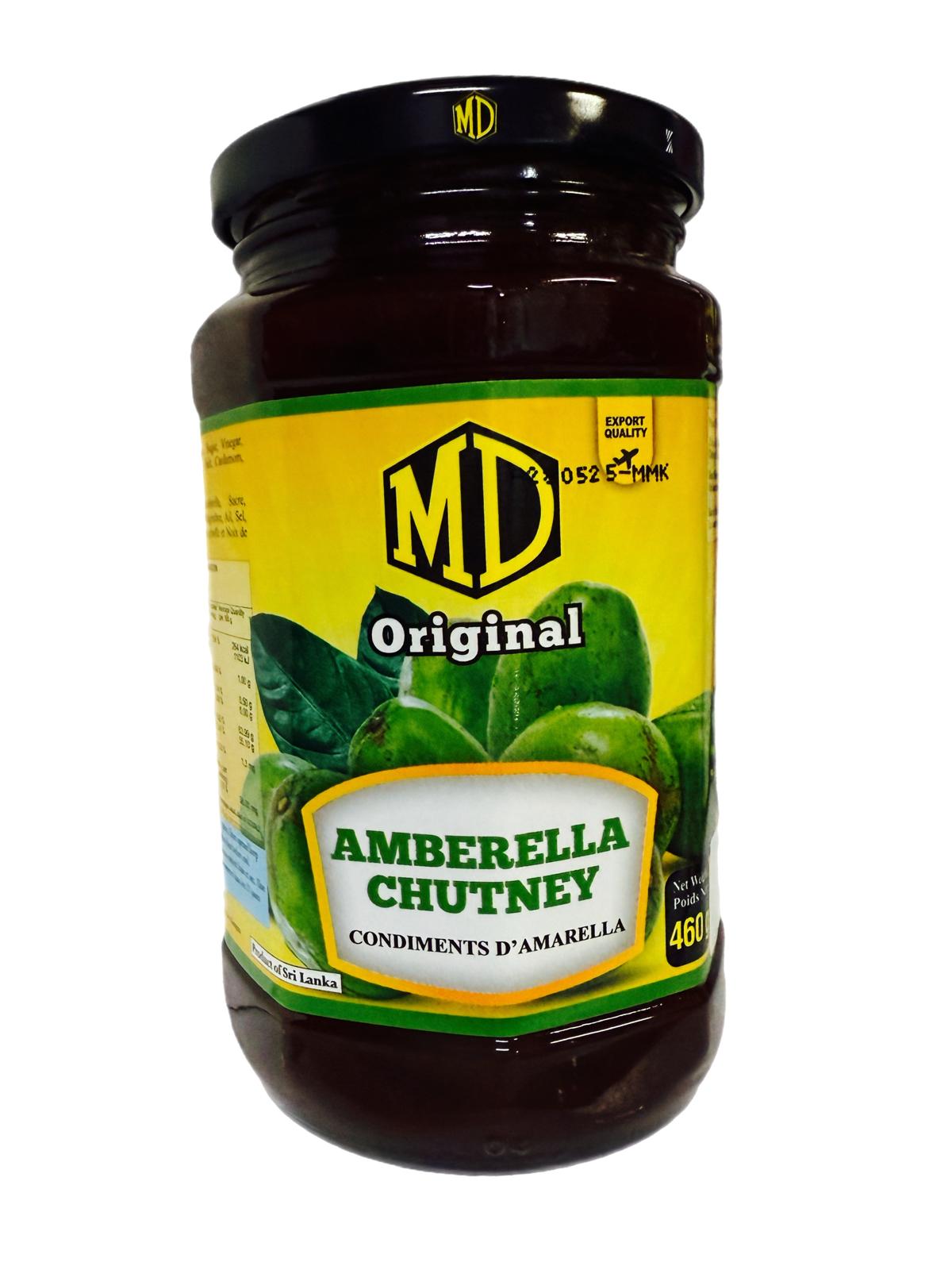 Umberella Chutney 460g