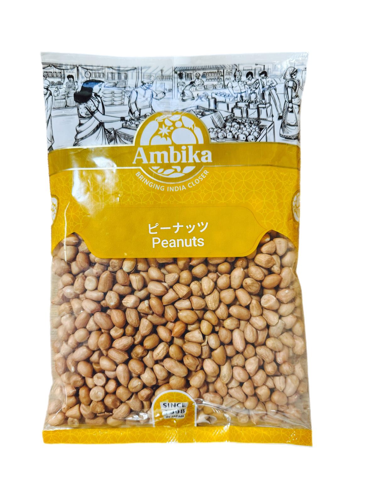 Peanuts 500g