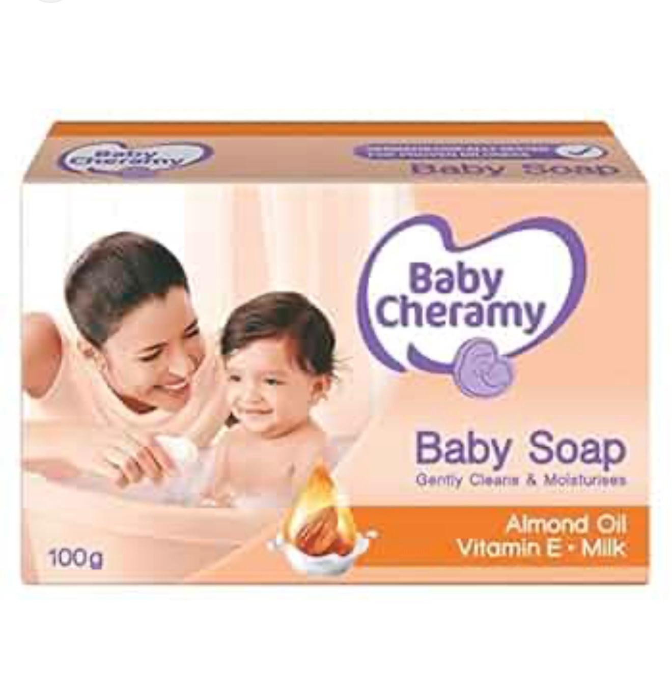 Baby Soap 100g