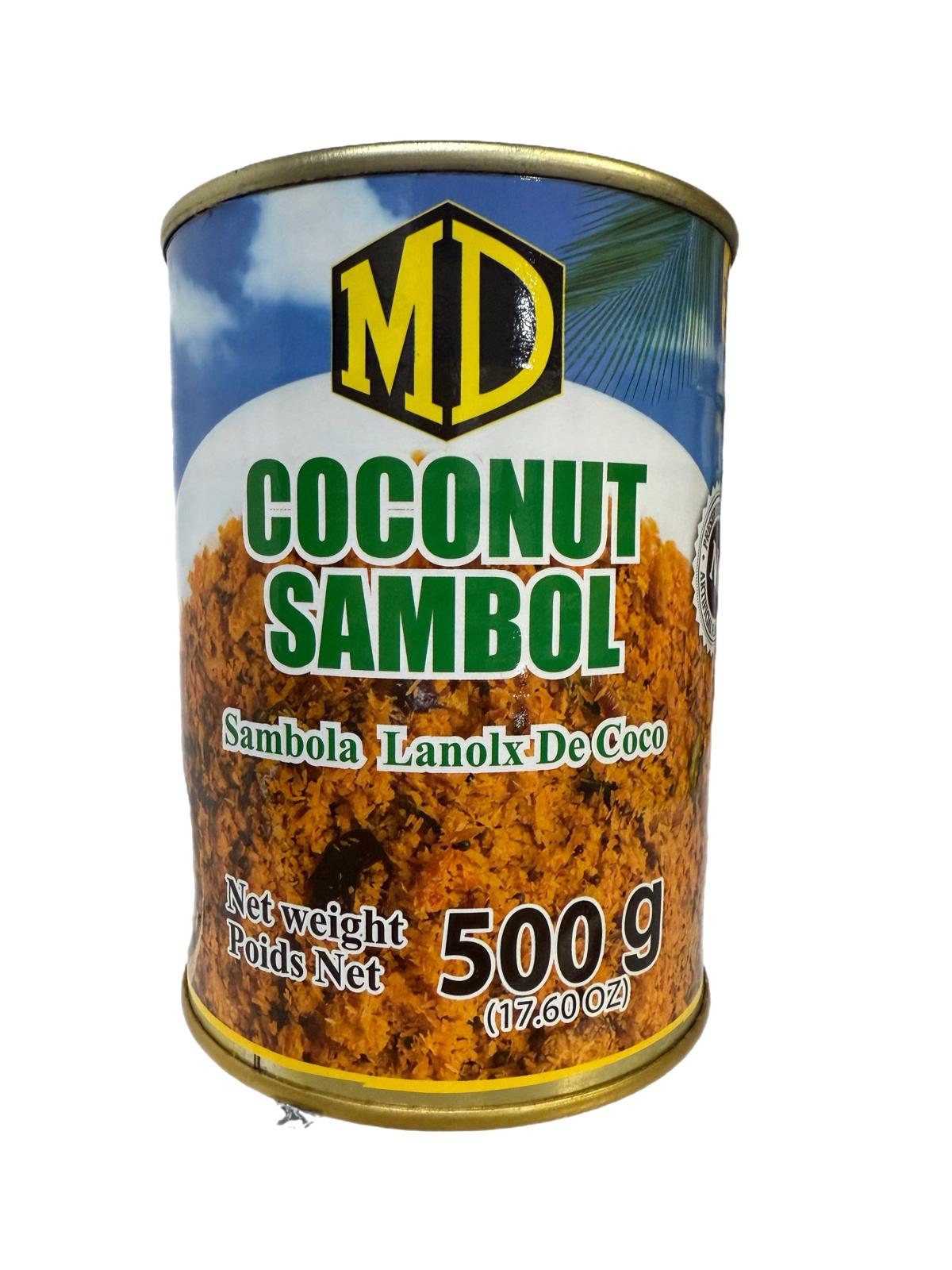 Coconut Sambol 500g