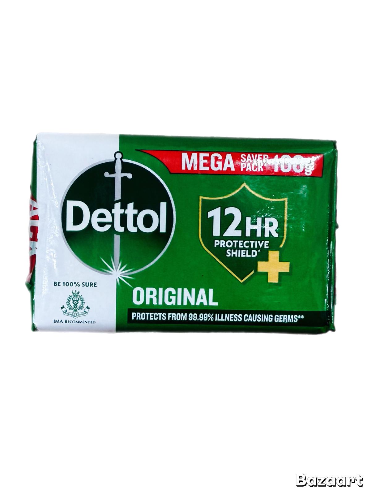 Dettol Soap 100ml