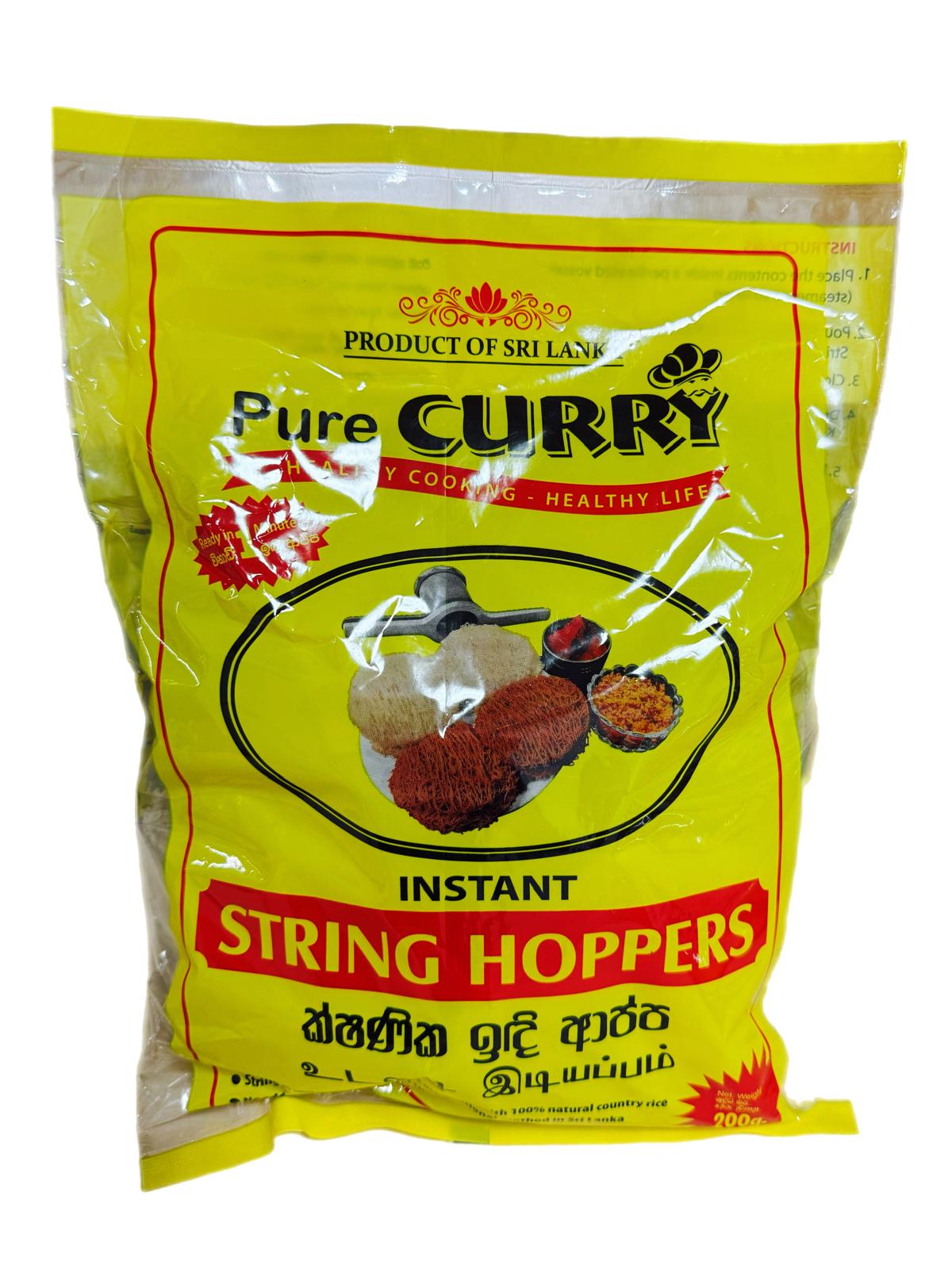 Instant String Hopper 200g