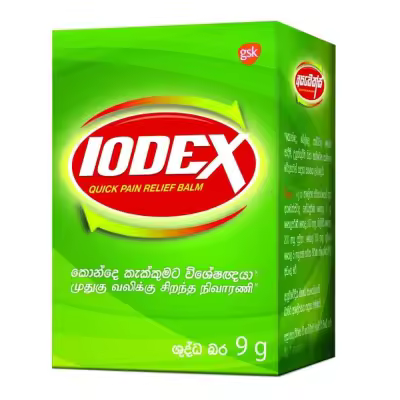 Iodex 9g