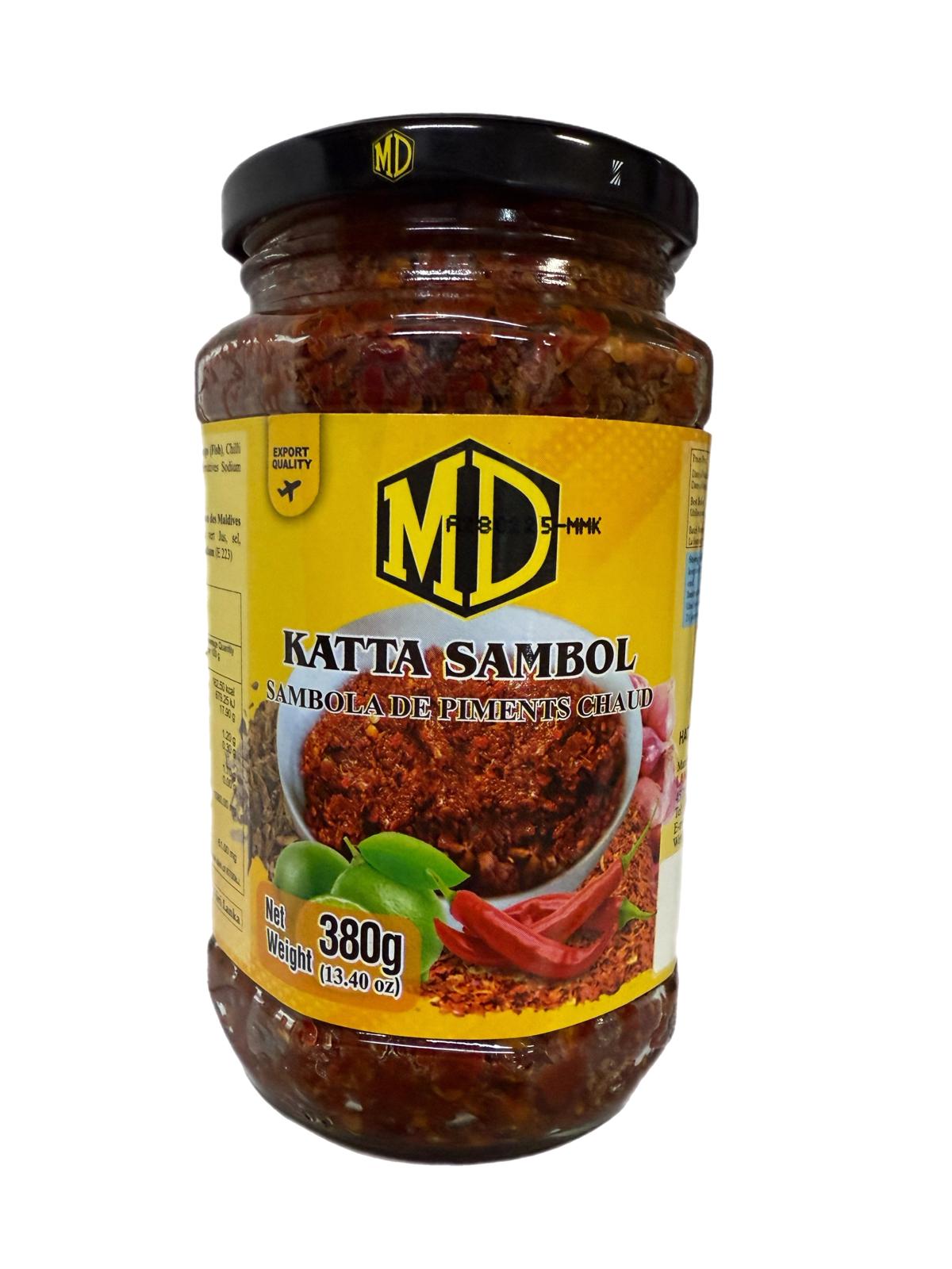 Katta Sambol 380g