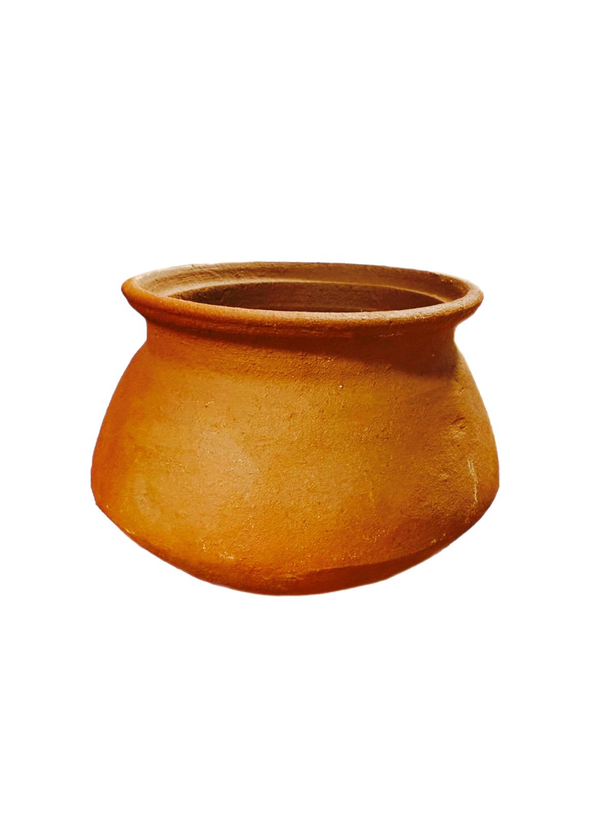 Pot (මැටි හට්ටි)