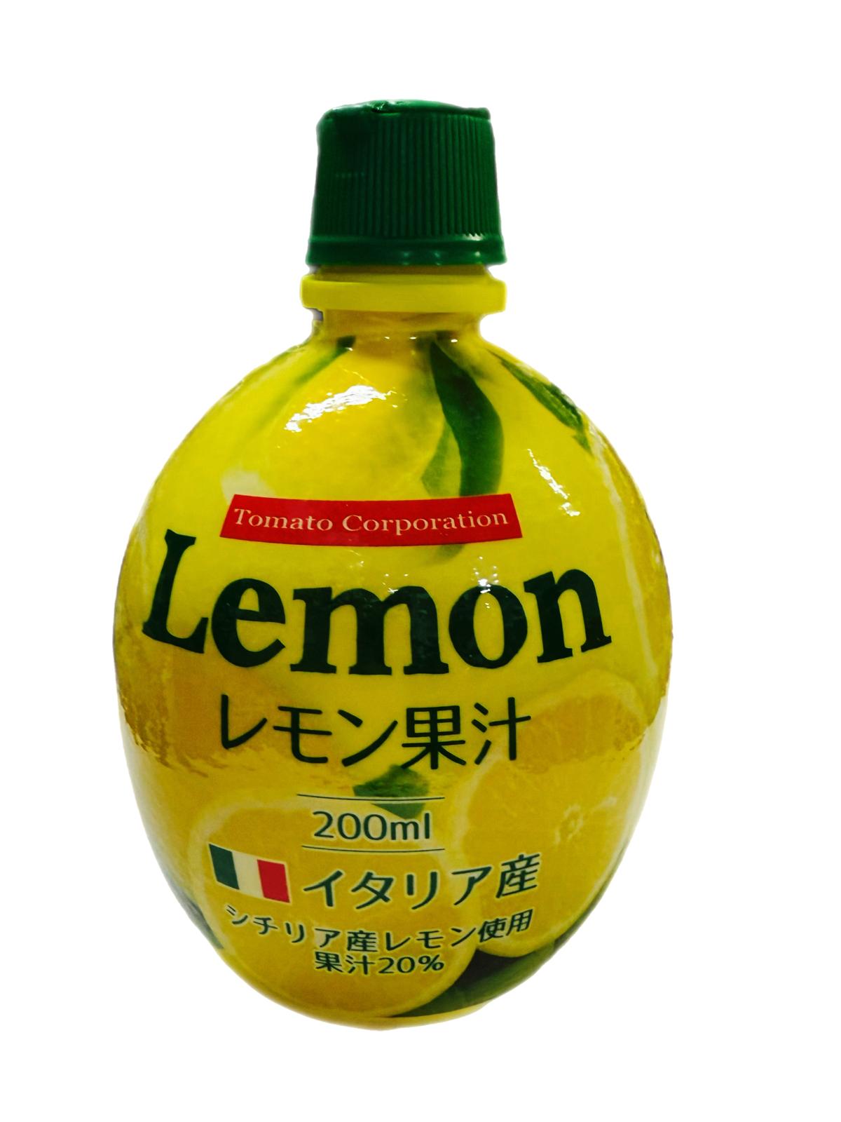 Lemon 200ml