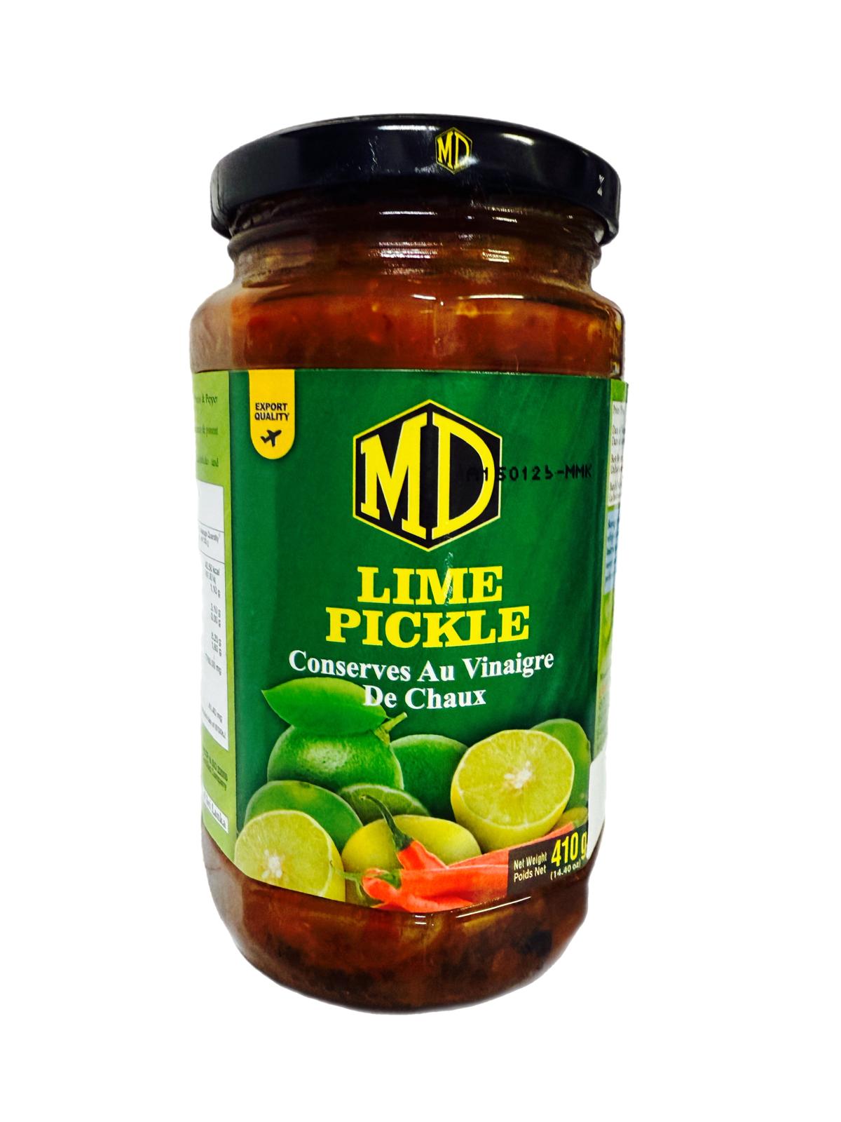 Lime Pickle