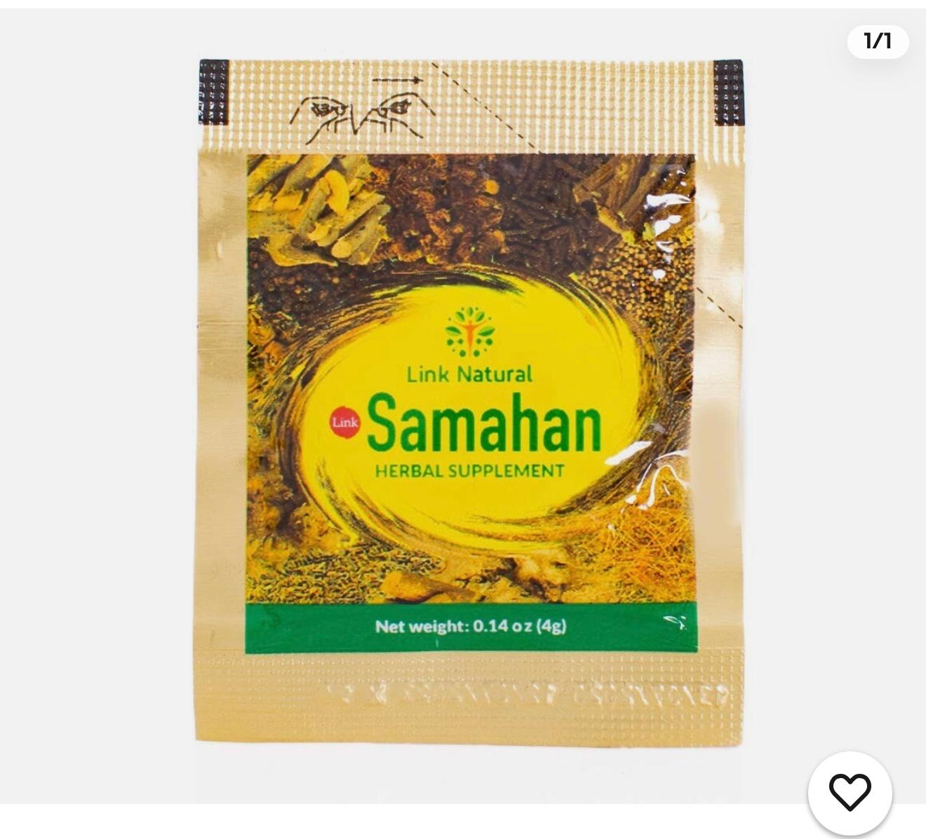 Link Samahan (සමහන්)