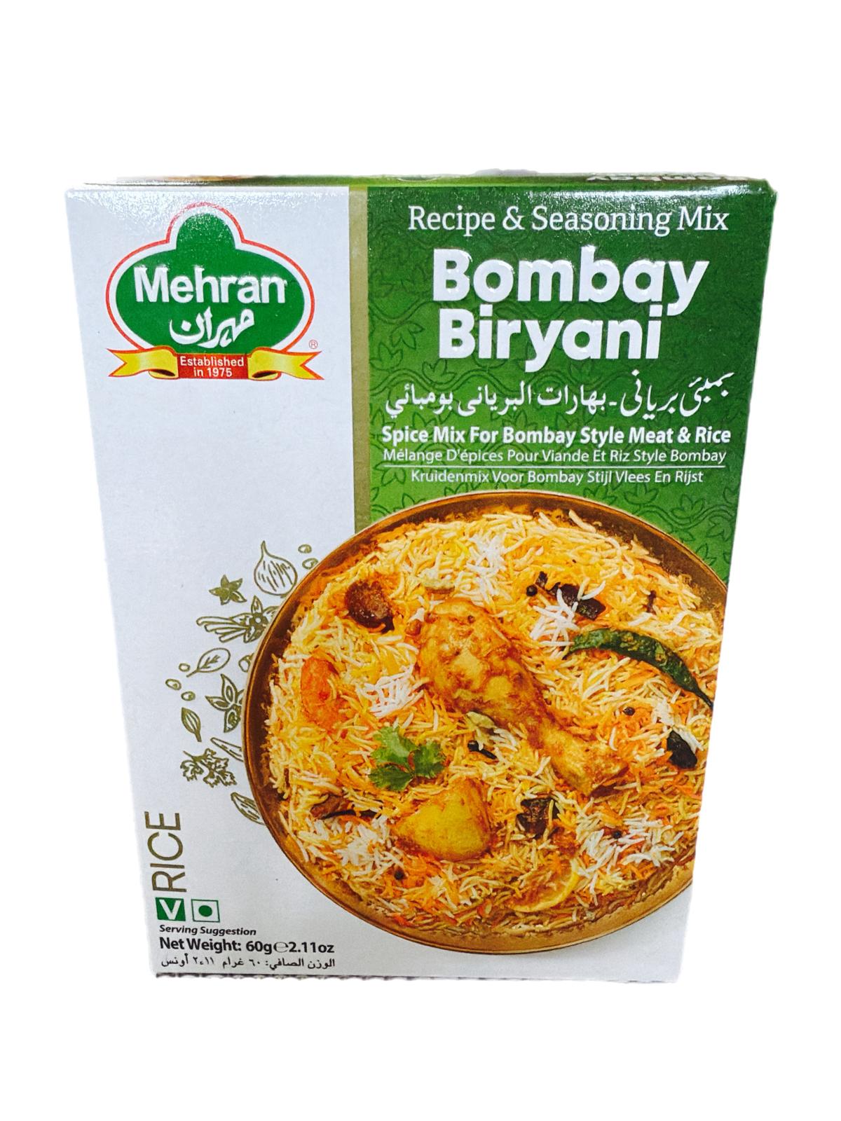 Bombay Biryani Mix 60g