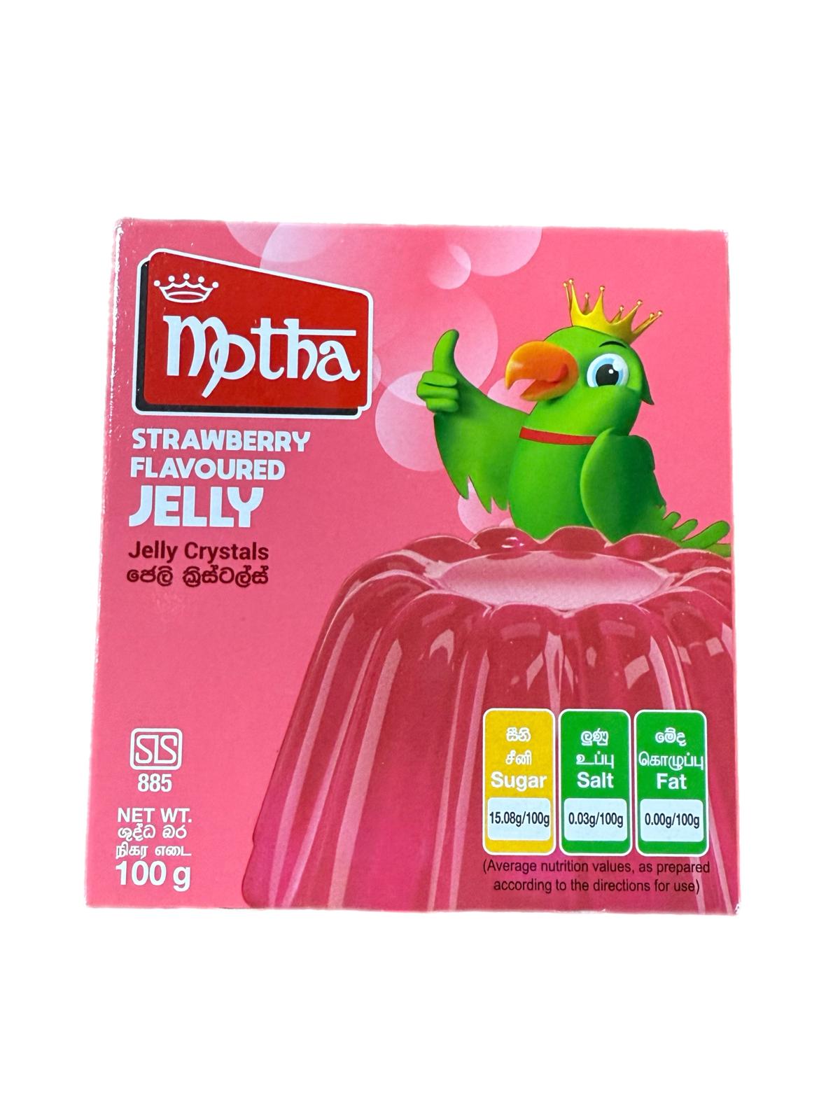 Motha Jelly