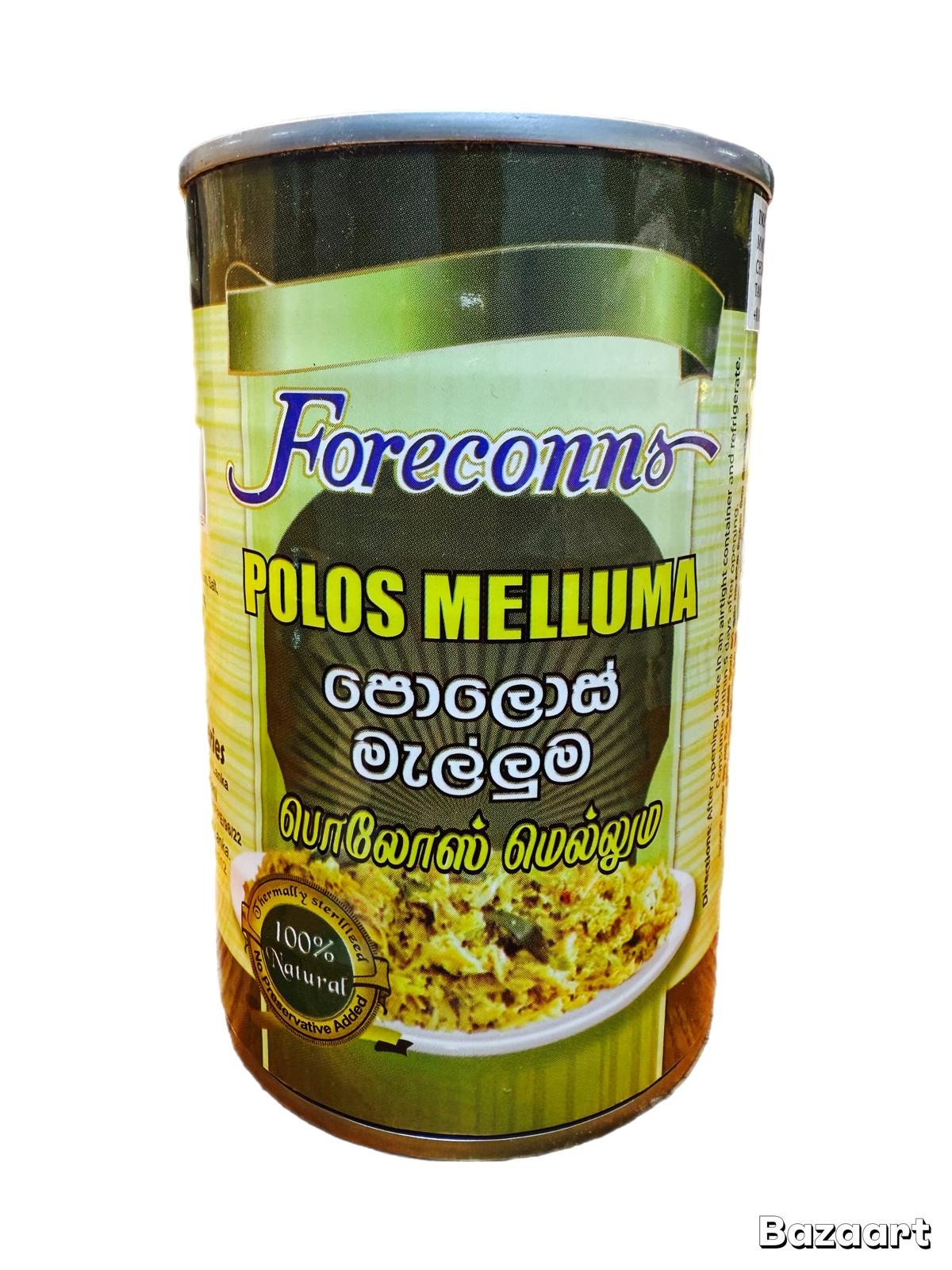 Polos Malluma 300g