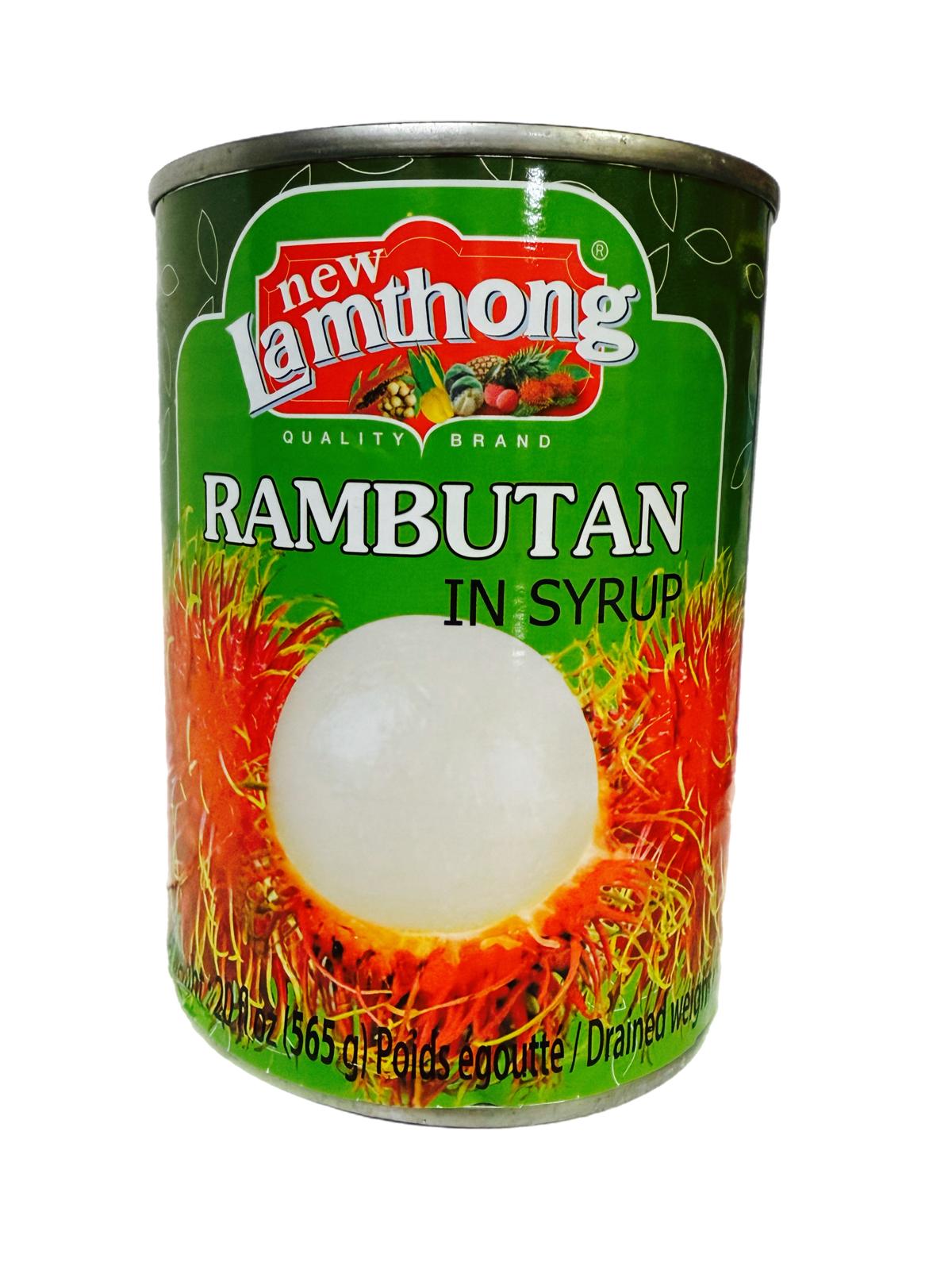 Rabutan In Syrup 565g