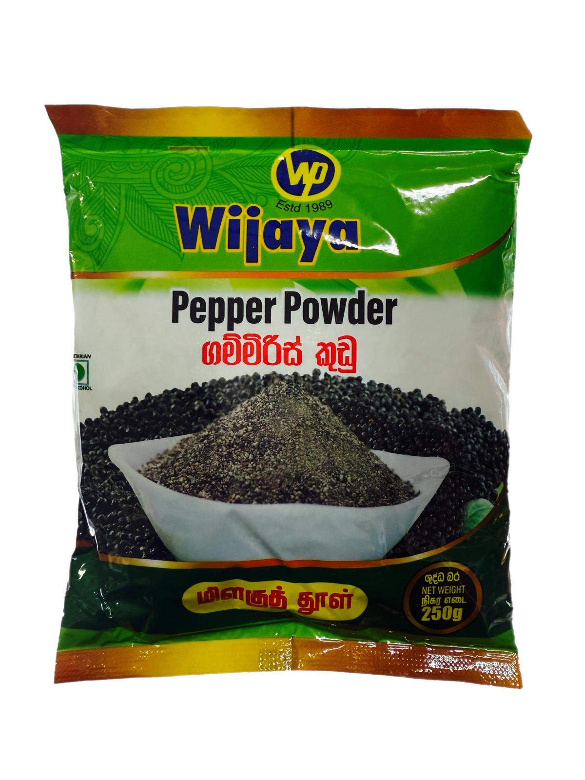 Wijaya Pepper Powder